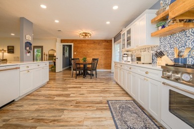 Welcome to this beautifully updated 2544 sq. ft. home on on Rockport Country Club in Texas - for sale on GolfHomes.com, golf home, golf lot