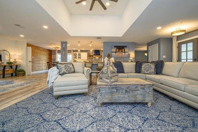 Welcome to this beautifully updated 2544 sq. ft. home on on Rockport Country Club in Texas - for sale on GolfHomes.com, golf home, golf lot