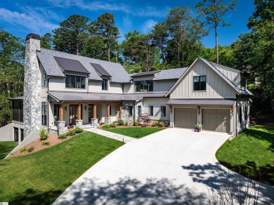 Contact Camen or Kim Stroud for appts- . Stunning custom on The Cliffs Valley Golf Course in South Carolina - for sale on GolfHomes.com, golf home, golf lot