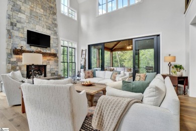 Contact Camen or Kim Stroud for appts- . Stunning custom on The Cliffs Valley Golf Course in South Carolina - for sale on GolfHomes.com, golf home, golf lot