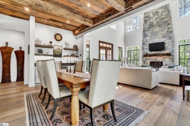Contact Camen or Kim Stroud for appts- . Stunning custom on The Cliffs Valley Golf Course in South Carolina - for sale on GolfHomes.com, golf home, golf lot
