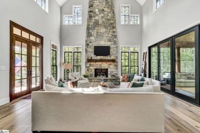 Contact Camen or Kim Stroud for appts- . Stunning custom on The Cliffs Valley Golf Course in South Carolina - for sale on GolfHomes.com, golf home, golf lot