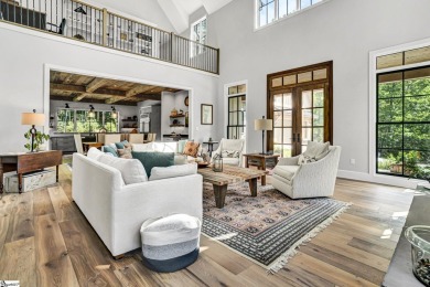 Contact Camen or Kim Stroud for appts- . Stunning custom on The Cliffs Valley Golf Course in South Carolina - for sale on GolfHomes.com, golf home, golf lot