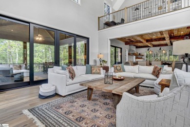 Contact Camen or Kim Stroud for appts- . Stunning custom on The Cliffs Valley Golf Course in South Carolina - for sale on GolfHomes.com, golf home, golf lot