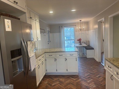 Southern Charm meets Recreation Perfection! This charming home on Canongate At Healy Point Country Club in Georgia - for sale on GolfHomes.com, golf home, golf lot