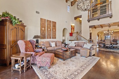 Experience golf course living in this beautiful home located in on Escondido Golf and Lake Club  in Texas - for sale on GolfHomes.com, golf home, golf lot