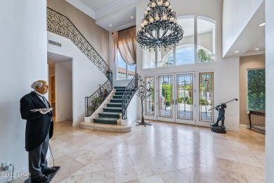 Experience one of Lake Havasu's most iconic residences, a true on London Bridge Golf Course in Arizona - for sale on GolfHomes.com, golf home, golf lot