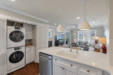 RENOVATED TOP FLOOR END UNIT WITH OCEAN AND GOLF COURSE VIEWS! on Wild Dunes Harbor Golf Resort in South Carolina - for sale on GolfHomes.com, golf home, golf lot