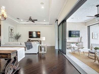 Exquisite Lake & Golf Course Estate in Porto Romano at Miromar on Miromar Lakes Golf Club in Florida - for sale on GolfHomes.com, golf home, golf lot