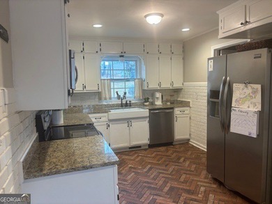 Southern Charm meets Recreation Perfection! This charming home on Canongate At Healy Point Country Club in Georgia - for sale on GolfHomes.com, golf home, golf lot