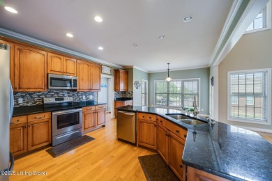 Welcome to this stately 4-bedroom, 3.5-bath home with 3,746 sq on Covered Bridge Golf Club in Indiana - for sale on GolfHomes.com, golf home, golf lot