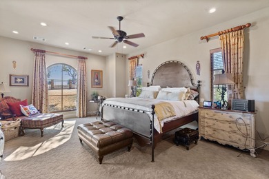 Experience golf course living in this beautiful home located in on Escondido Golf and Lake Club  in Texas - for sale on GolfHomes.com, golf home, golf lot