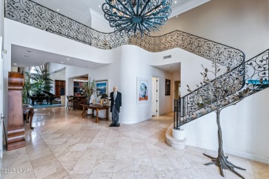 Experience one of Lake Havasu's most iconic residences, a true on London Bridge Golf Course in Arizona - for sale on GolfHomes.com, golf home, golf lot