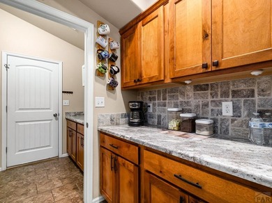 Must see this 2016 built, meticulous property, Pueblo West Golf on Desert Hawk At Pueblo West in Colorado - for sale on GolfHomes.com, golf home, golf lot