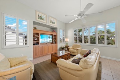 This impeccably maintained traditional style home sits on a on Beachview Golf Club in Florida - for sale on GolfHomes.com, golf home, golf lot