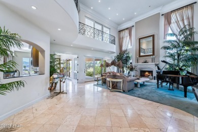 Experience one of Lake Havasu's most iconic residences, a true on London Bridge Golf Course in Arizona - for sale on GolfHomes.com, golf home, golf lot