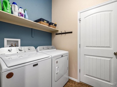 Must see this 2016 built, meticulous property, Pueblo West Golf on Desert Hawk At Pueblo West in Colorado - for sale on GolfHomes.com, golf home, golf lot