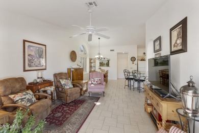 Welcome to this charming home on a PREMIUM GOLF COURSE LOT in on Cottonwood Country Club in Arizona - for sale on GolfHomes.com, golf home, golf lot