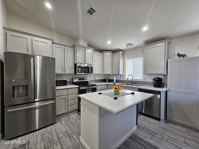 Beautiful 3BD 2BA  Expanded Carport & Pavers 3/4 The Way Around on Viewpoint Golf Resort in Arizona - for sale on GolfHomes.com, golf home, golf lot