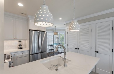 RENOVATED TOP FLOOR END UNIT WITH OCEAN AND GOLF COURSE VIEWS! on Wild Dunes Harbor Golf Resort in South Carolina - for sale on GolfHomes.com, golf home, golf lot