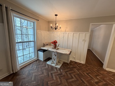 Southern Charm meets Recreation Perfection! This charming home on Canongate At Healy Point Country Club in Georgia - for sale on GolfHomes.com, golf home, golf lot