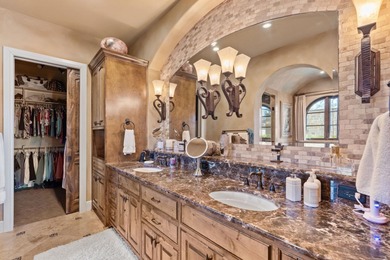 Experience golf course living in this beautiful home located in on Escondido Golf and Lake Club  in Texas - for sale on GolfHomes.com, golf home, golf lot