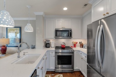 RENOVATED TOP FLOOR END UNIT WITH OCEAN AND GOLF COURSE VIEWS! on Wild Dunes Harbor Golf Resort in South Carolina - for sale on GolfHomes.com, golf home, golf lot