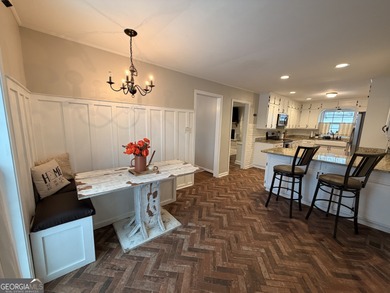 Southern Charm meets Recreation Perfection! This charming home on Canongate At Healy Point Country Club in Georgia - for sale on GolfHomes.com, golf home, golf lot