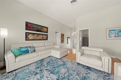 This impeccably maintained traditional style home sits on a on Beachview Golf Club in Florida - for sale on GolfHomes.com, golf home, golf lot