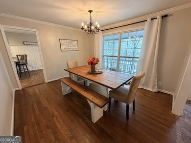 Southern Charm meets Recreation Perfection! This charming home on Canongate At Healy Point Country Club in Georgia - for sale on GolfHomes.com, golf home, golf lot