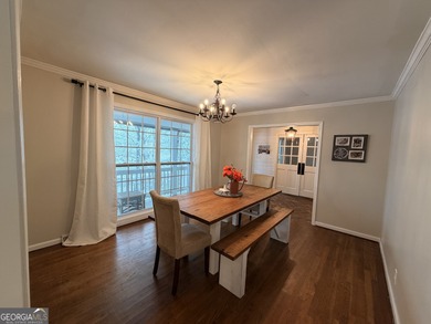 Southern Charm meets Recreation Perfection! This charming home on Canongate At Healy Point Country Club in Georgia - for sale on GolfHomes.com, golf home, golf lot