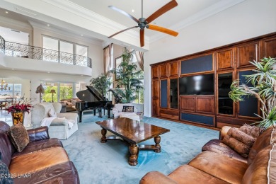 Experience one of Lake Havasu's most iconic residences, a true on London Bridge Golf Course in Arizona - for sale on GolfHomes.com, golf home, golf lot