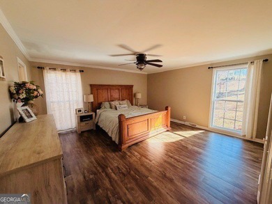 Southern Charm meets Recreation Perfection! This charming home on Canongate At Healy Point Country Club in Georgia - for sale on GolfHomes.com, golf home, golf lot