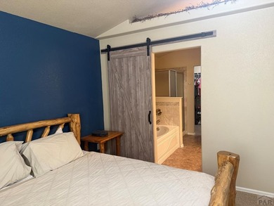 Must see this 2016 built, meticulous property, Pueblo West Golf on Desert Hawk At Pueblo West in Colorado - for sale on GolfHomes.com, golf home, golf lot