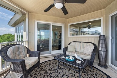 RENOVATED TOP FLOOR END UNIT WITH OCEAN AND GOLF COURSE VIEWS! on Wild Dunes Harbor Golf Resort in South Carolina - for sale on GolfHomes.com, golf home, golf lot