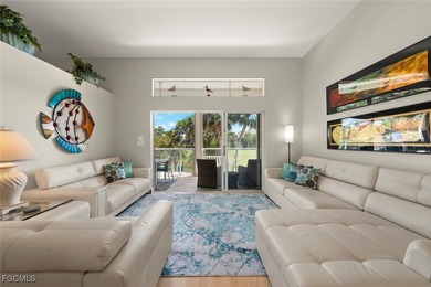 This impeccably maintained traditional style home sits on a on Beachview Golf Club in Florida - for sale on GolfHomes.com, golf home, golf lot