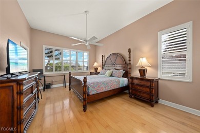 This impeccably maintained traditional style home sits on a on Beachview Golf Club in Florida - for sale on GolfHomes.com, golf home, golf lot