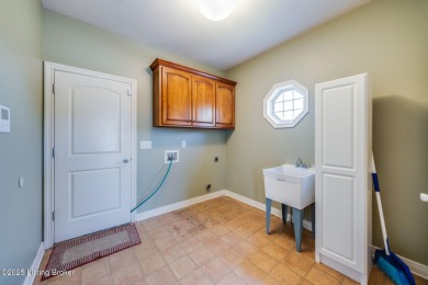 Welcome to this stately 4-bedroom, 3.5-bath home with 3,746 sq on Covered Bridge Golf Club in Indiana - for sale on GolfHomes.com, golf home, golf lot