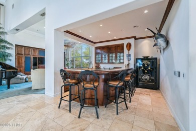 Experience one of Lake Havasu's most iconic residences, a true on London Bridge Golf Course in Arizona - for sale on GolfHomes.com, golf home, golf lot