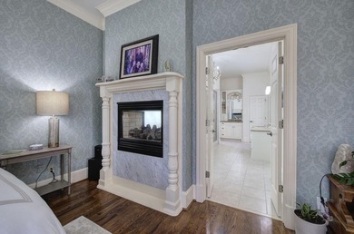 Custom Luxury Home, Gated Community with Spectacular Views and on Marietta Country Club in Georgia - for sale on GolfHomes.com, golf home, golf lot