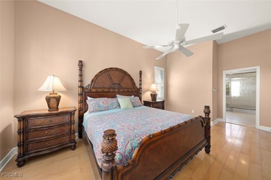 This impeccably maintained traditional style home sits on a on Beachview Golf Club in Florida - for sale on GolfHomes.com, golf home, golf lot