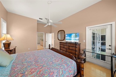 This impeccably maintained traditional style home sits on a on Beachview Golf Club in Florida - for sale on GolfHomes.com, golf home, golf lot