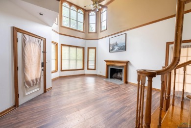Victorian Beauty on Crossing Creek Golf Course!  Charming on The Challenge at Oak Forest in Texas - for sale on GolfHomes.com, golf home, golf lot