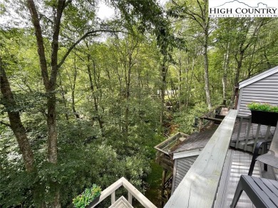 Feel totally at ease in *Serenity of Sugar Mountain*, a on Sugar Mountain Golf Course in North Carolina - for sale on GolfHomes.com, golf home, golf lot