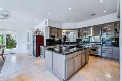 Experience one of Lake Havasu's most iconic residences, a true on London Bridge Golf Course in Arizona - for sale on GolfHomes.com, golf home, golf lot