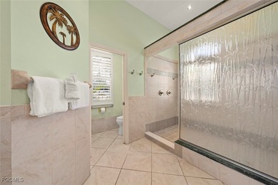 This impeccably maintained traditional style home sits on a on Beachview Golf Club in Florida - for sale on GolfHomes.com, golf home, golf lot