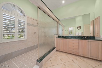 This impeccably maintained traditional style home sits on a on Beachview Golf Club in Florida - for sale on GolfHomes.com, golf home, golf lot