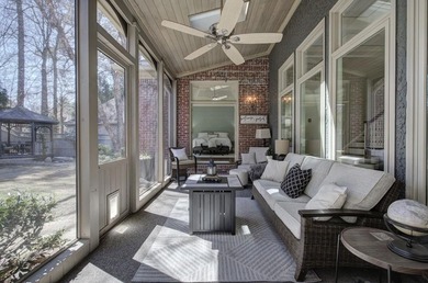 Custom Luxury Home, Gated Community with Spectacular Views and on Marietta Country Club in Georgia - for sale on GolfHomes.com, golf home, golf lot