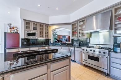 Experience one of Lake Havasu's most iconic residences, a true on London Bridge Golf Course in Arizona - for sale on GolfHomes.com, golf home, golf lot