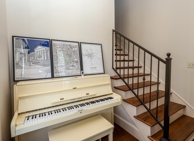 Welcome home to this exquisite mostly professionally furnished on The Country Club of Oxford in Mississippi - for sale on GolfHomes.com, golf home, golf lot